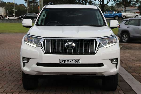 2022 Toyota Landcruiser Prado GXL GDJ150R