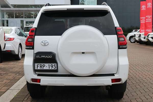 2022 Toyota Landcruiser Prado GXL GDJ150R