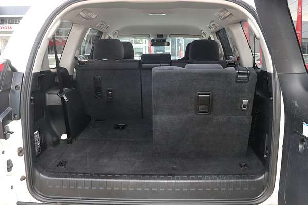 2022 Toyota Landcruiser Prado GXL GDJ150R