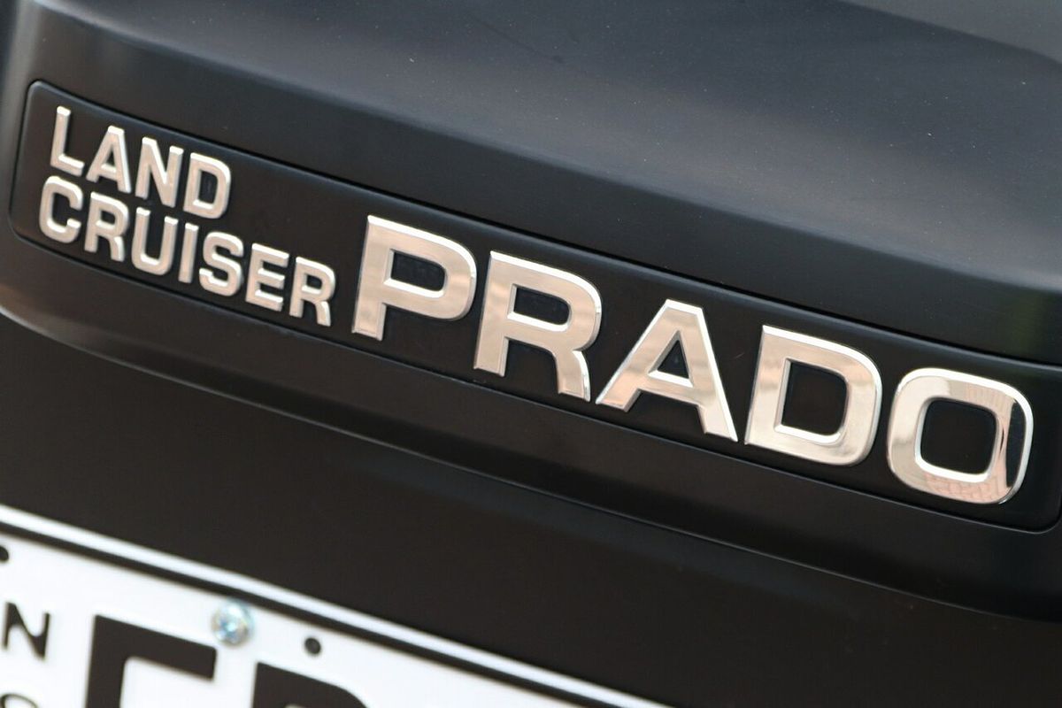 2022 Toyota Landcruiser Prado GXL GDJ150R