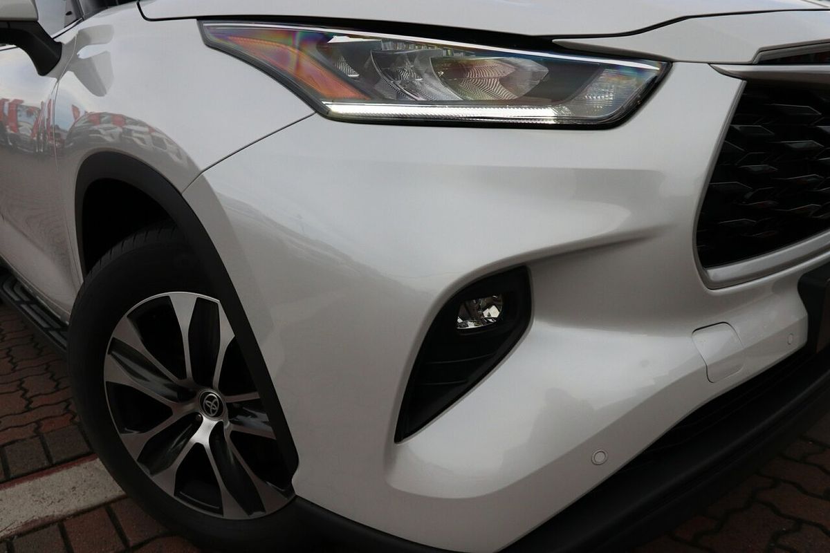 2023 Toyota Kluger GXL TXUA75R