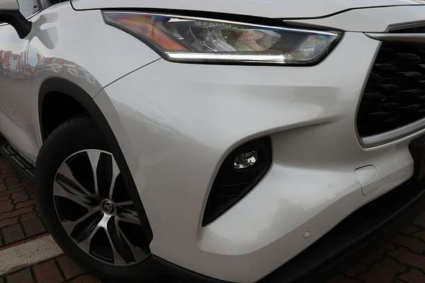2023 Toyota Kluger GXL TXUA75R