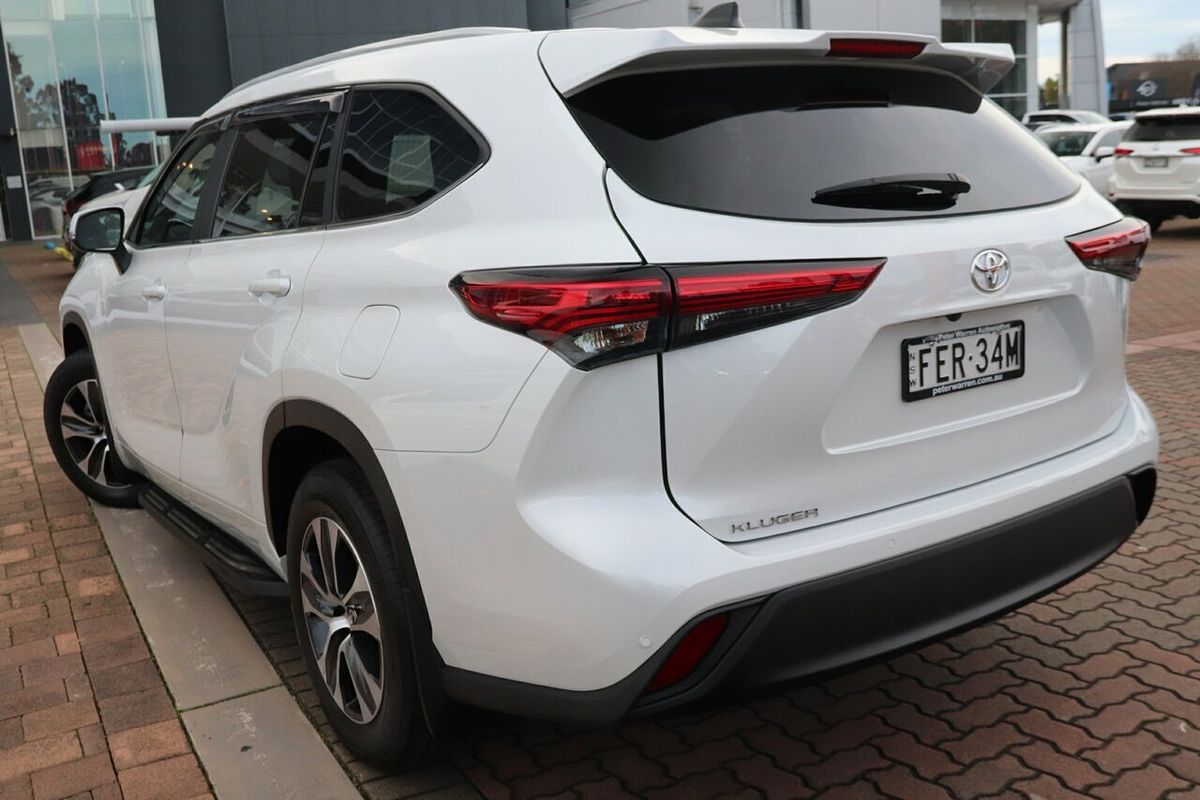 2023 Toyota Kluger GXL TXUA75R