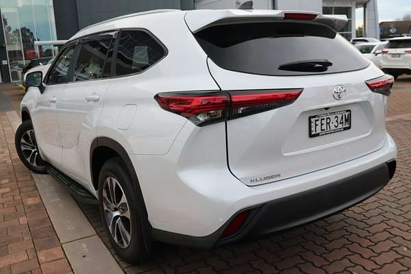 2023 Toyota Kluger GXL TXUA75R