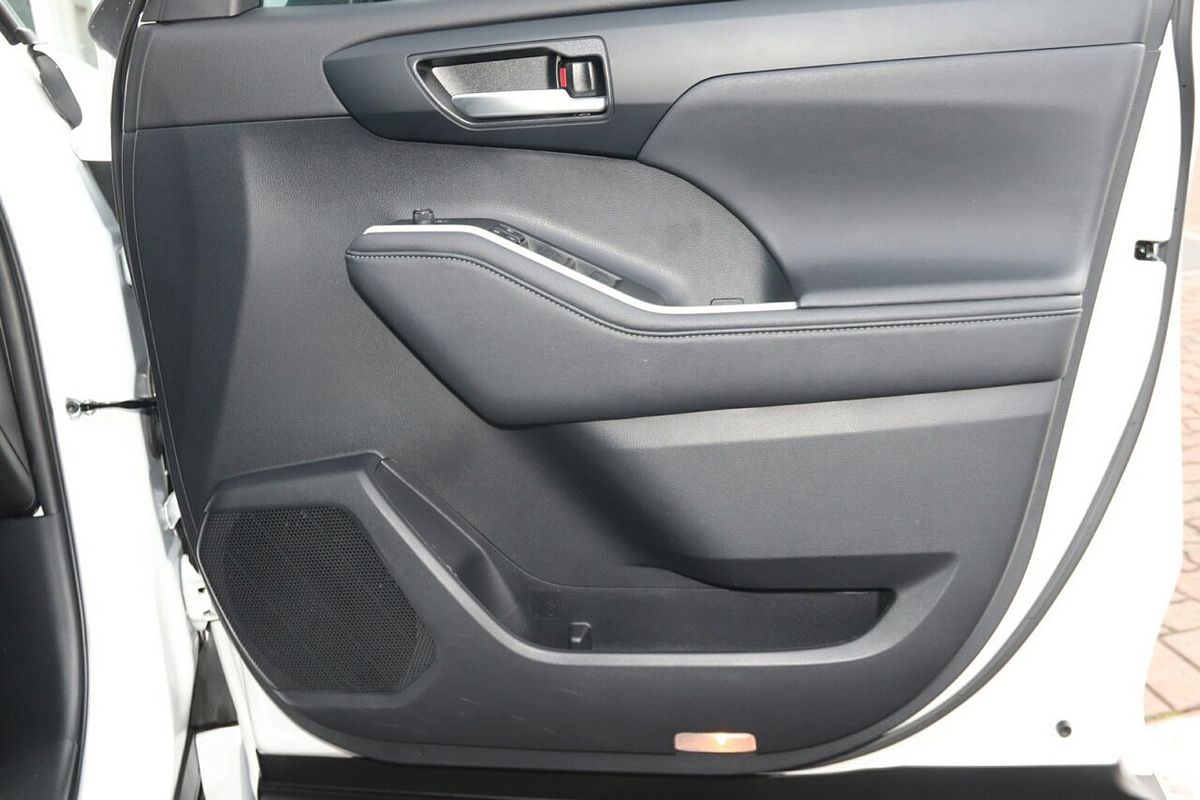 2023 Toyota Kluger GXL TXUA75R