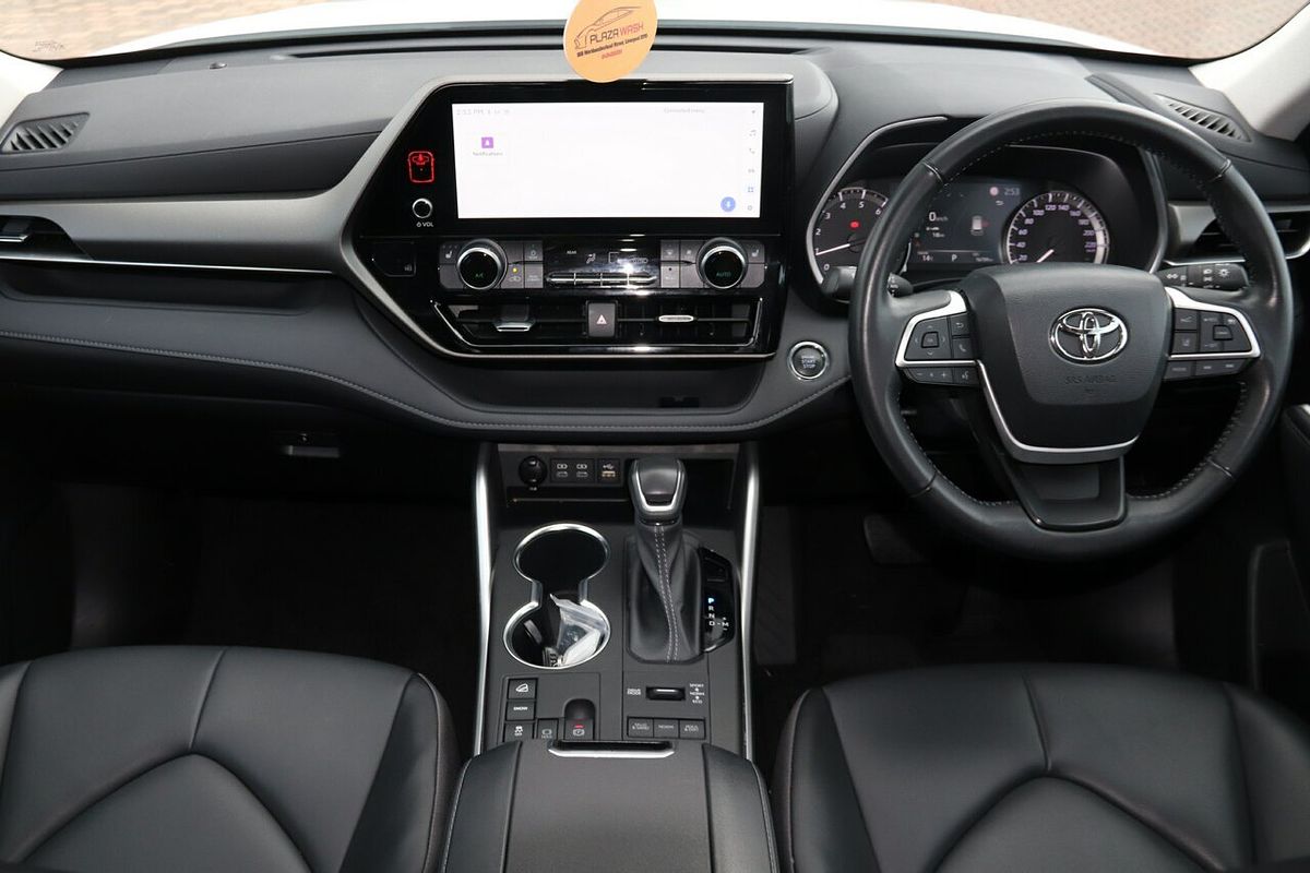 2023 Toyota Kluger GXL TXUA75R
