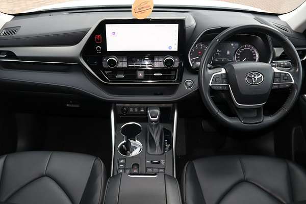 2023 Toyota Kluger GXL TXUA75R