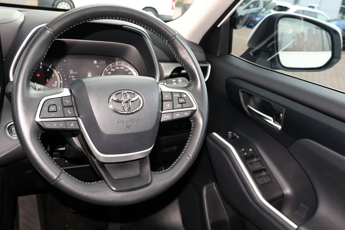 2023 Toyota Kluger GXL TXUA75R