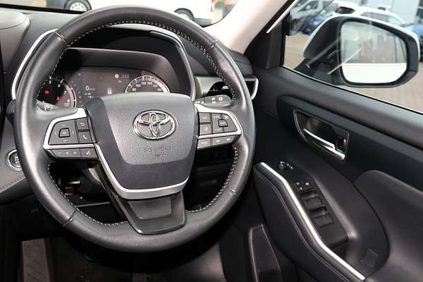 2023 Toyota Kluger GXL TXUA75R