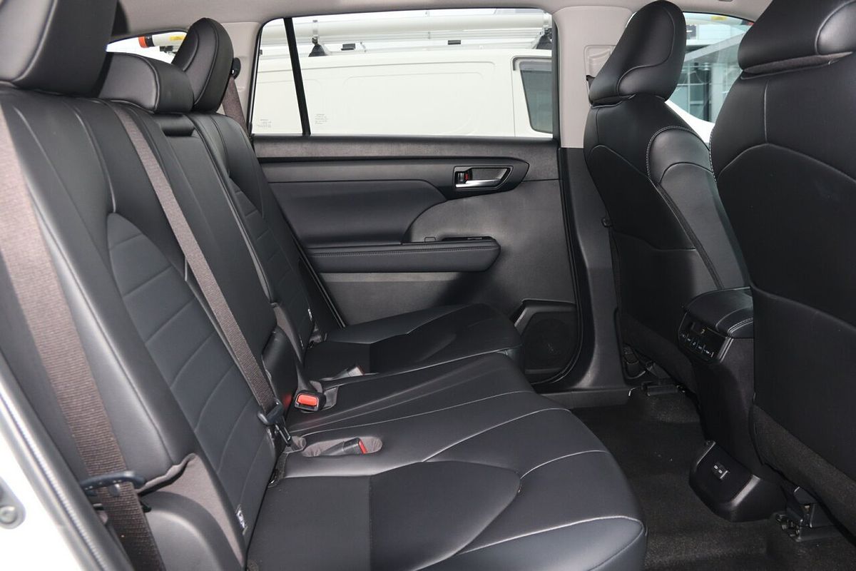 2023 Toyota Kluger GXL TXUA75R