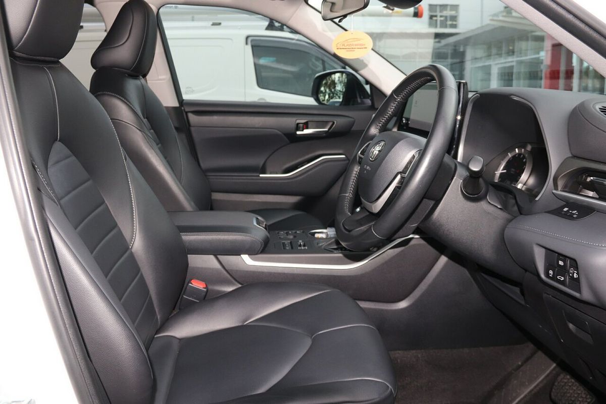 2023 Toyota Kluger GXL TXUA75R