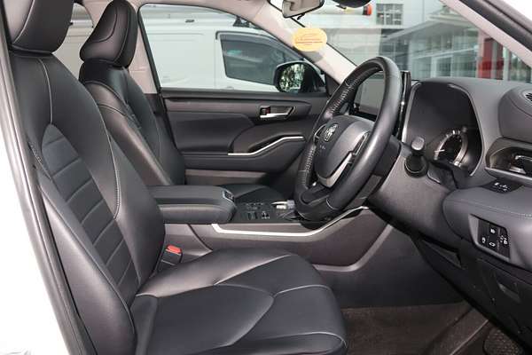 2023 Toyota Kluger GXL TXUA75R