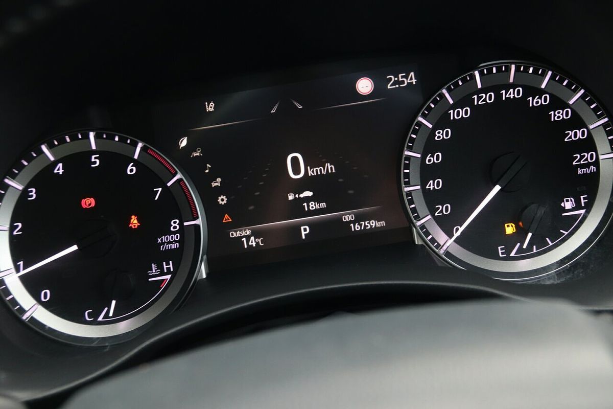 2023 Toyota Kluger GXL TXUA75R