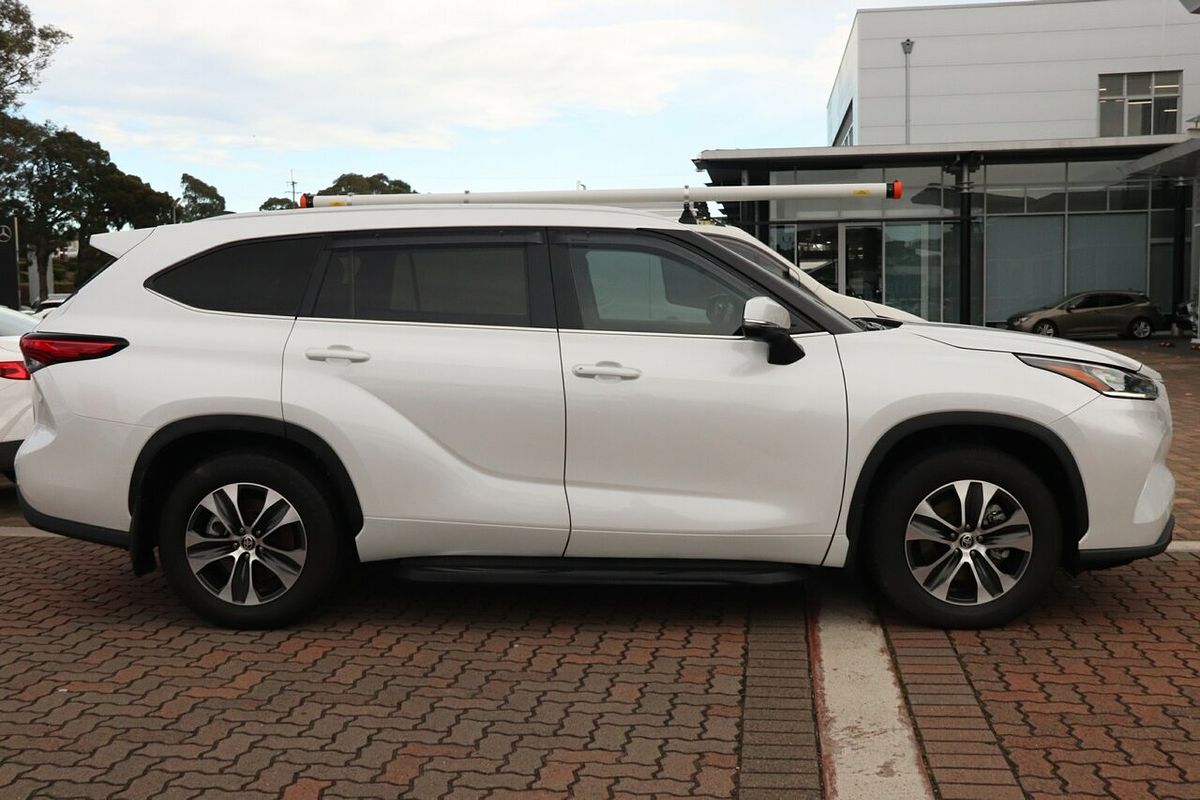 2023 Toyota Kluger GXL TXUA75R