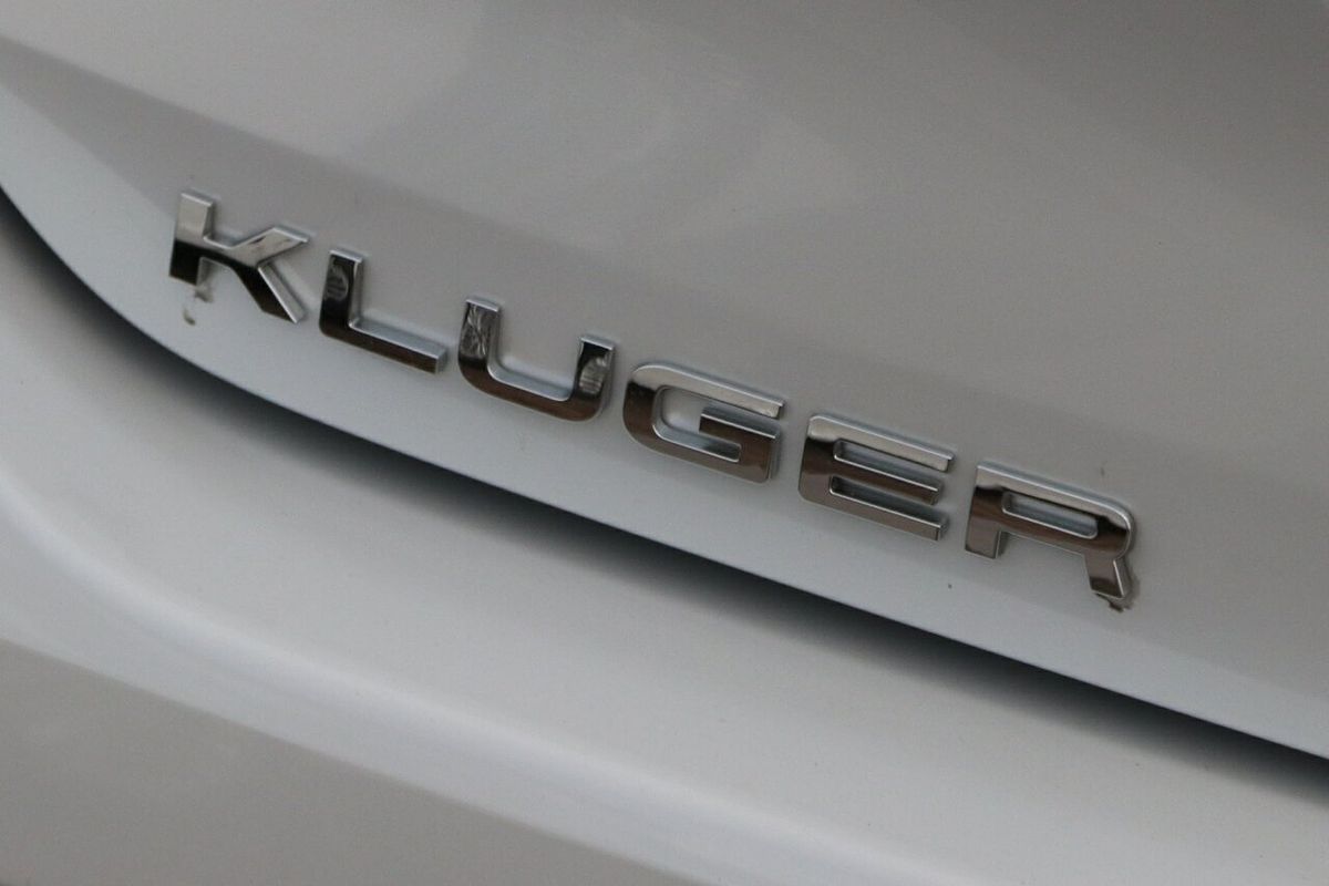 2023 Toyota Kluger GXL TXUA75R