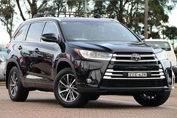 2019 Toyota Kluger GXL GSU55R