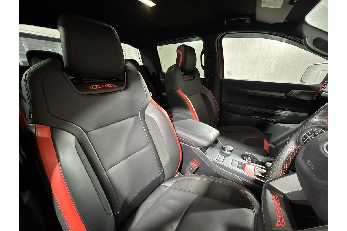 2022 Ford Ranger Raptor 4X4 3.0L