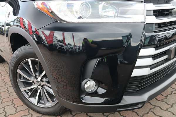 2019 Toyota Kluger GXL GSU55R