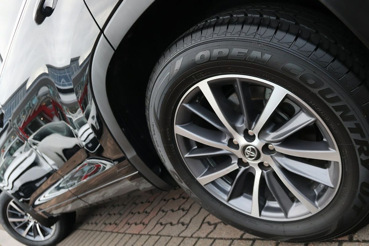 2019 Toyota Kluger GXL GSU55R