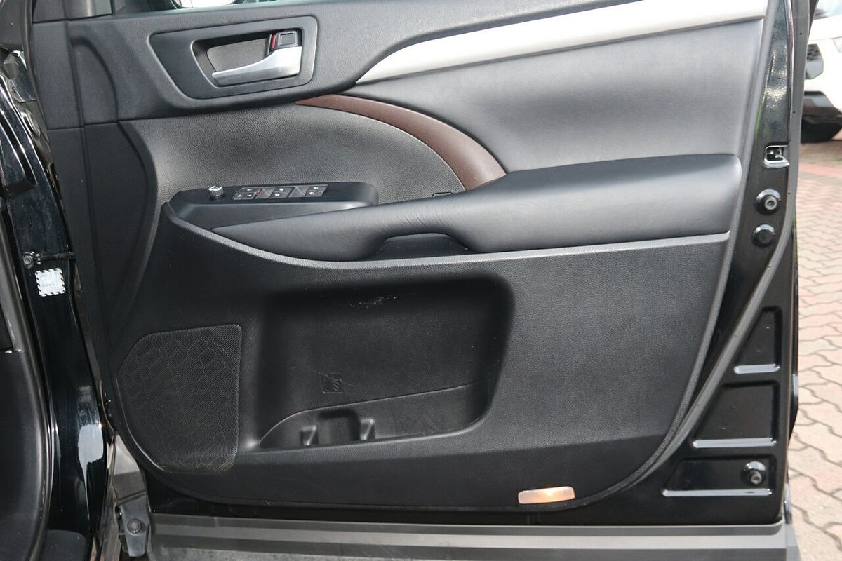 2019 Toyota Kluger GXL GSU55R