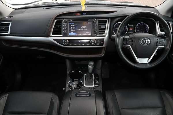 2019 Toyota Kluger GXL GSU55R