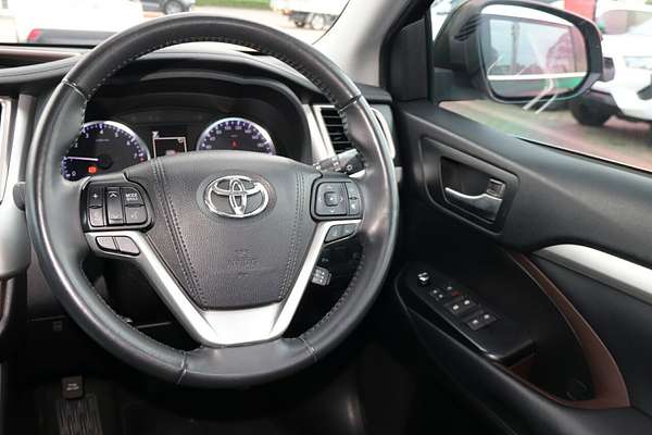 2019 Toyota Kluger GXL GSU55R