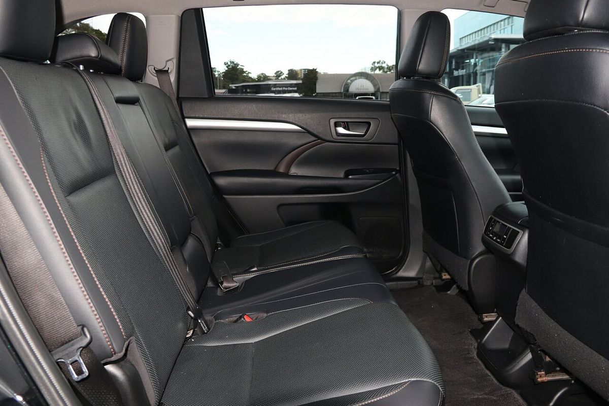 2019 Toyota Kluger GXL GSU55R