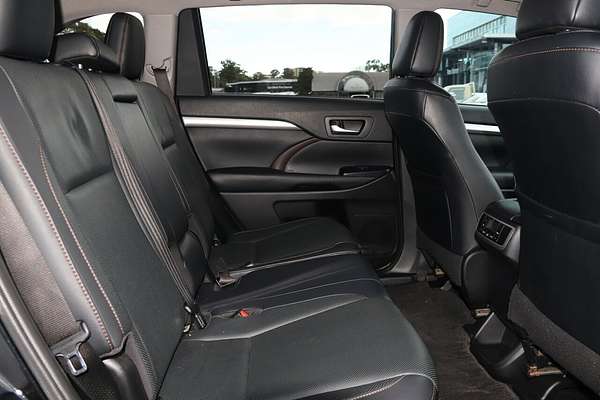 2019 Toyota Kluger GXL GSU55R