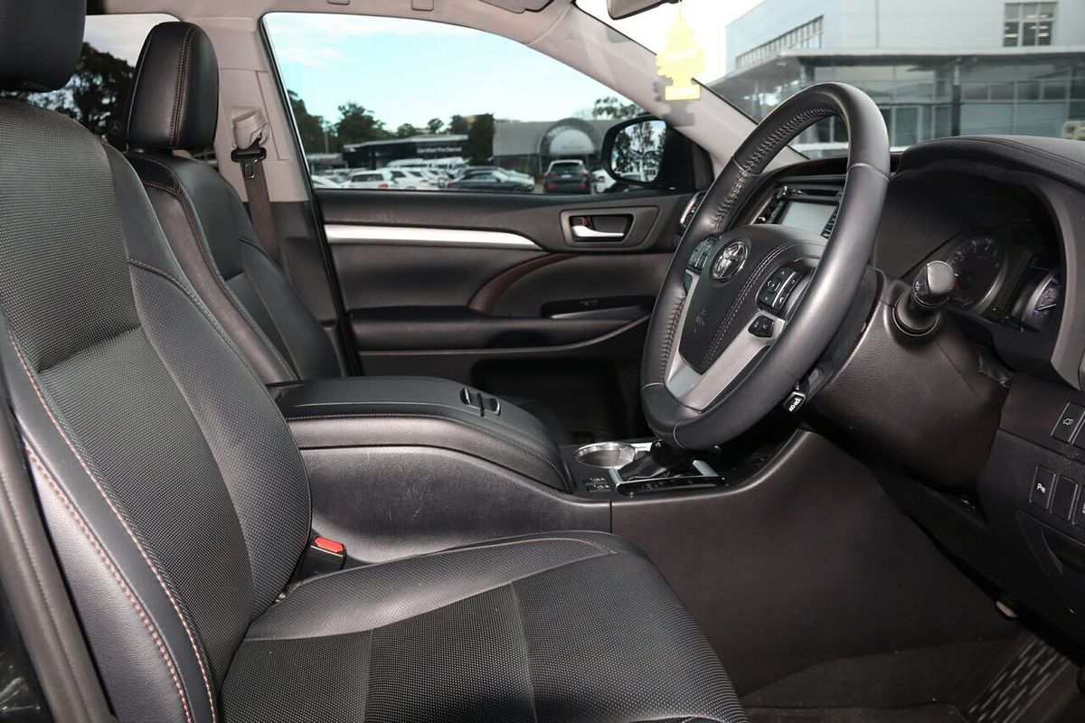 2019 Toyota Kluger GXL GSU55R