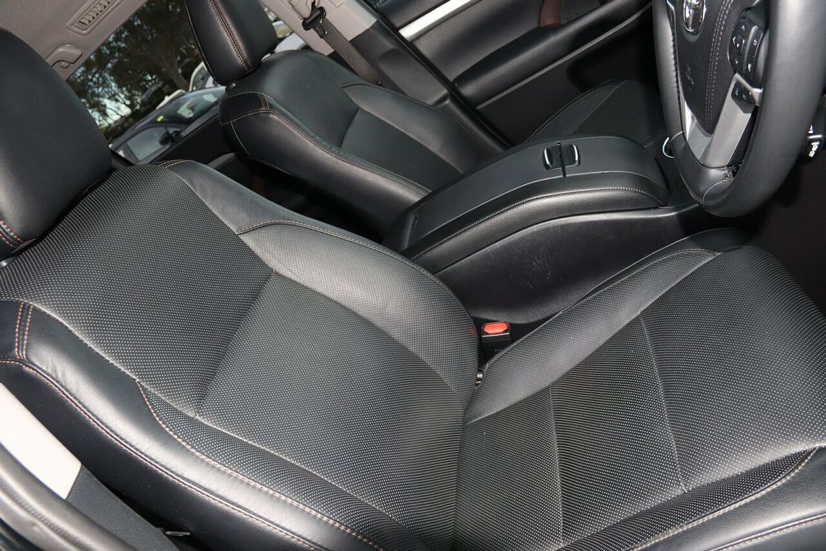 2019 Toyota Kluger GXL GSU55R