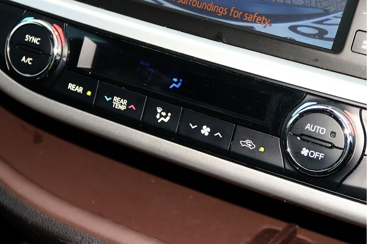2019 Toyota Kluger GXL GSU55R