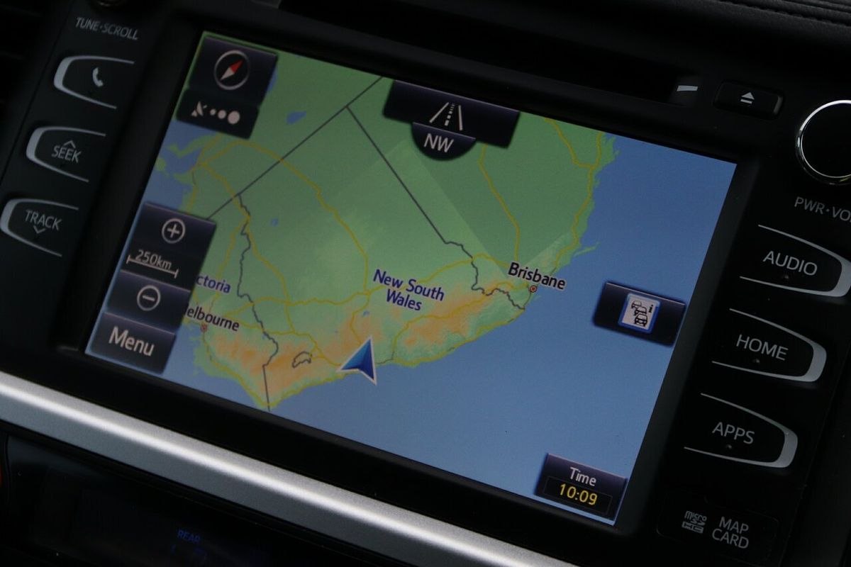 2019 Toyota Kluger GXL GSU55R