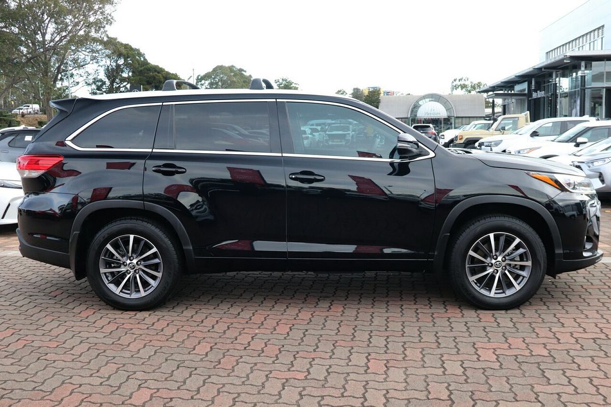 2019 Toyota Kluger GXL GSU55R