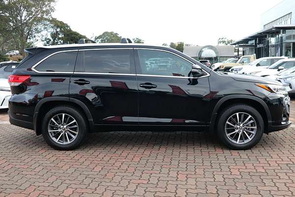 2019 Toyota Kluger GXL GSU55R