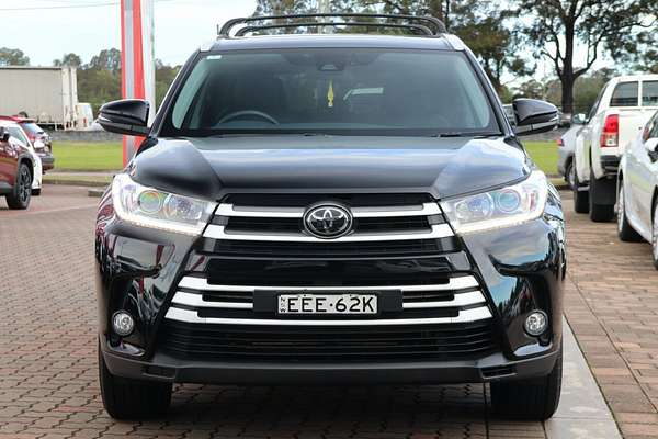 2019 Toyota Kluger GXL GSU55R