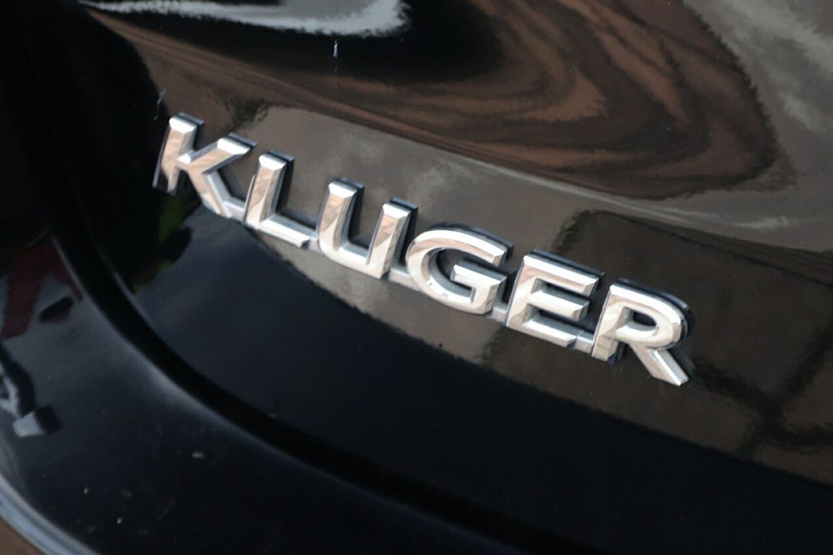 2019 Toyota Kluger GXL GSU55R