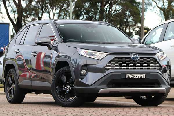2021 Toyota RAV4 Cruiser AXAH54R