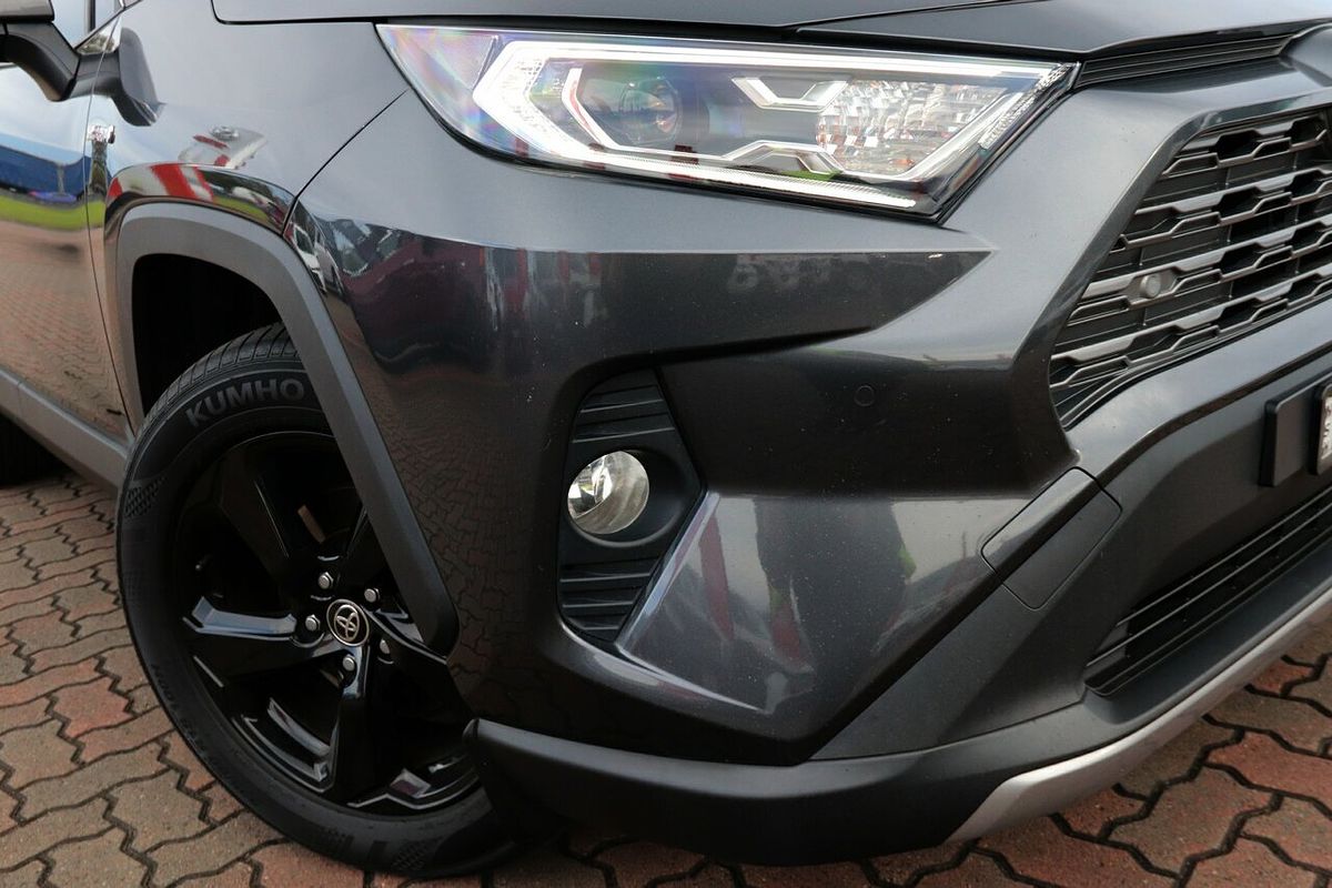 2021 Toyota RAV4 Cruiser AXAH54R