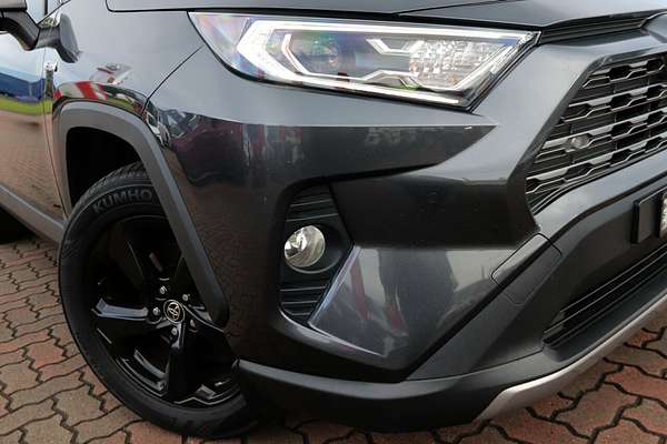 2021 Toyota RAV4 Cruiser AXAH54R