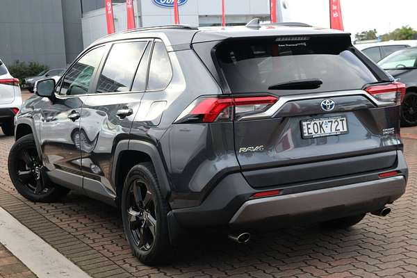 2021 Toyota RAV4 Cruiser AXAH54R