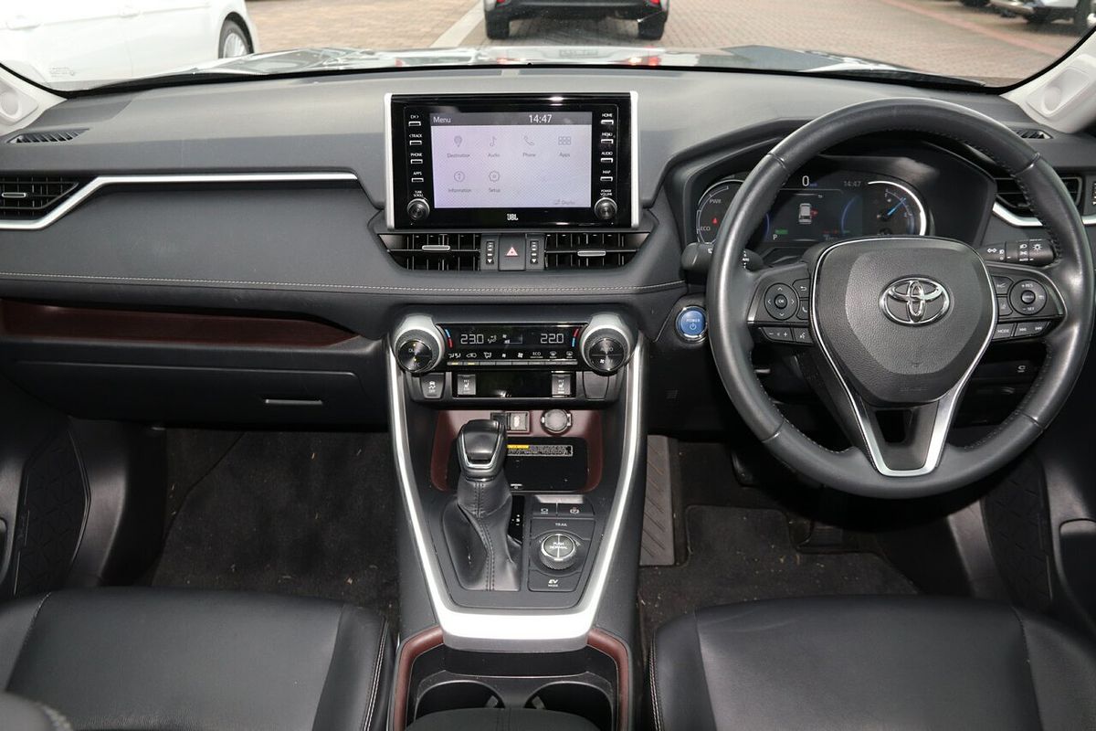 2021 Toyota RAV4 Cruiser AXAH54R