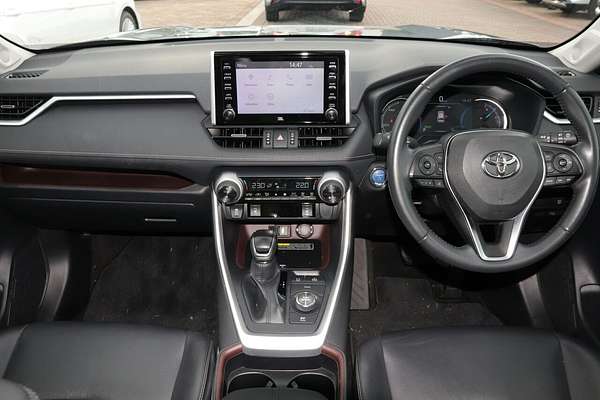 2021 Toyota RAV4 Cruiser AXAH54R