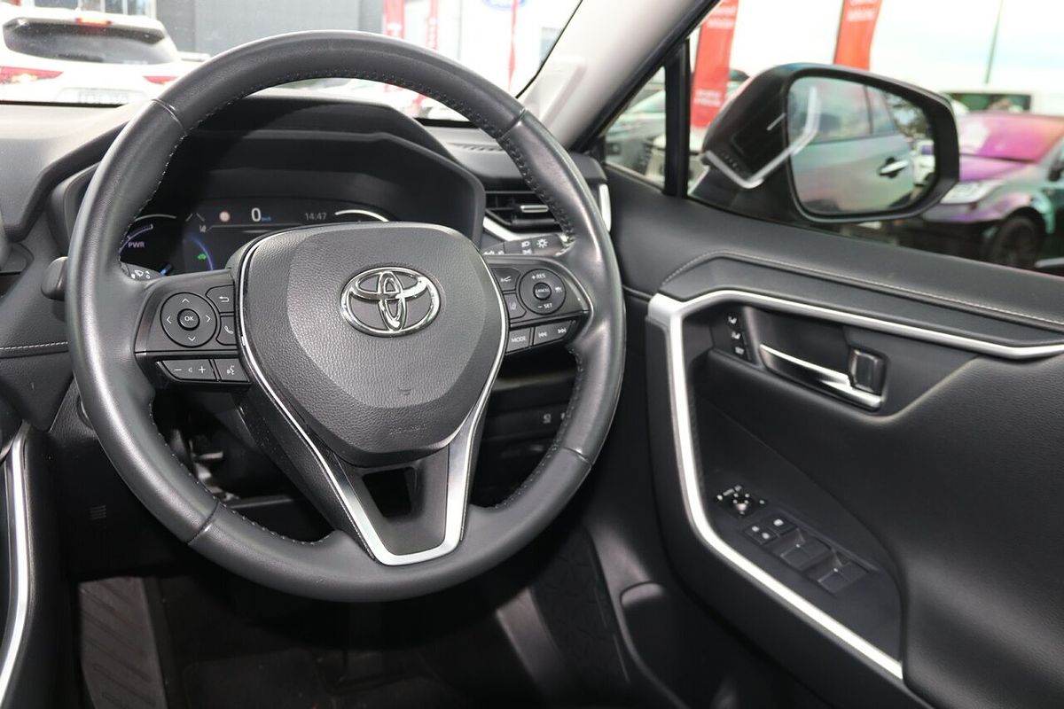 2021 Toyota RAV4 Cruiser AXAH54R