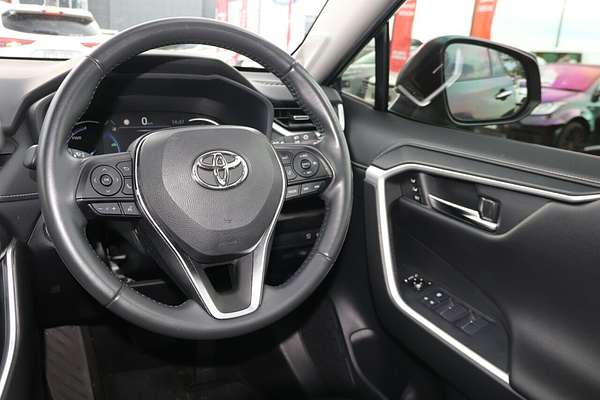 2021 Toyota RAV4 Cruiser AXAH54R