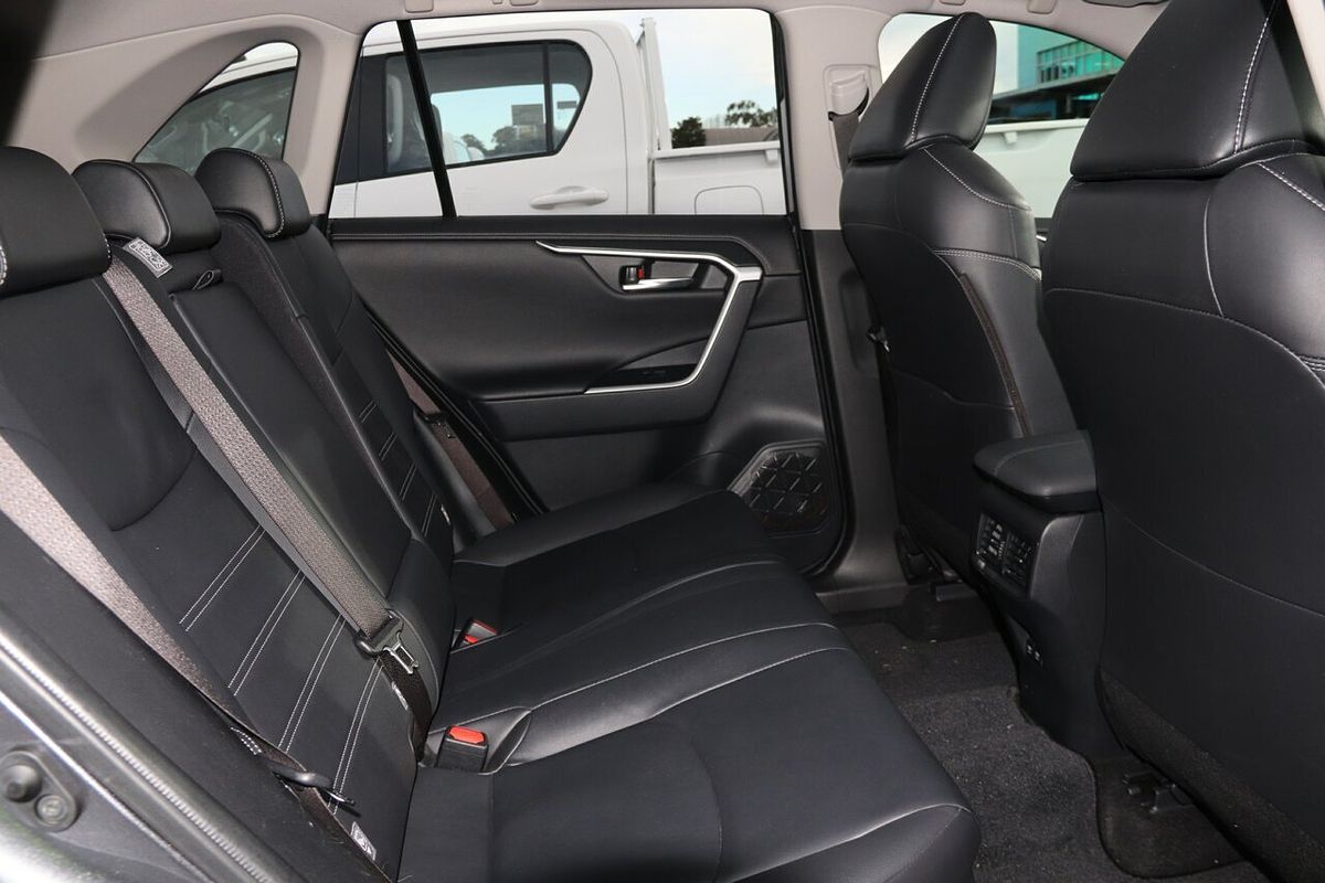 2021 Toyota RAV4 Cruiser AXAH54R