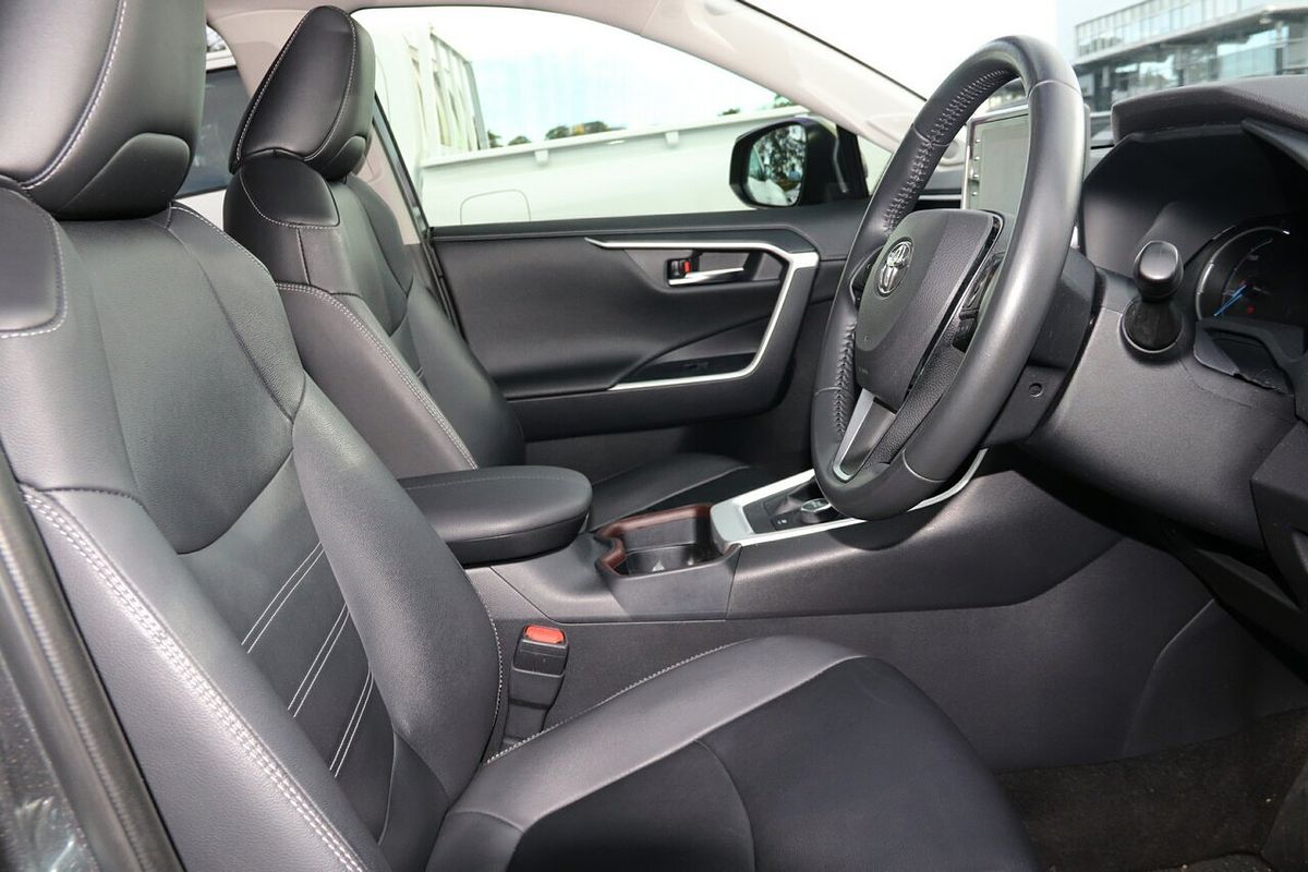 2021 Toyota RAV4 Cruiser AXAH54R