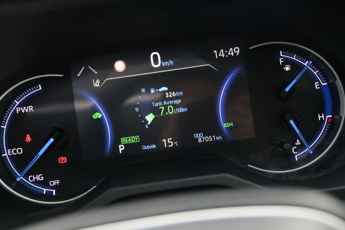2021 Toyota RAV4 Cruiser AXAH54R