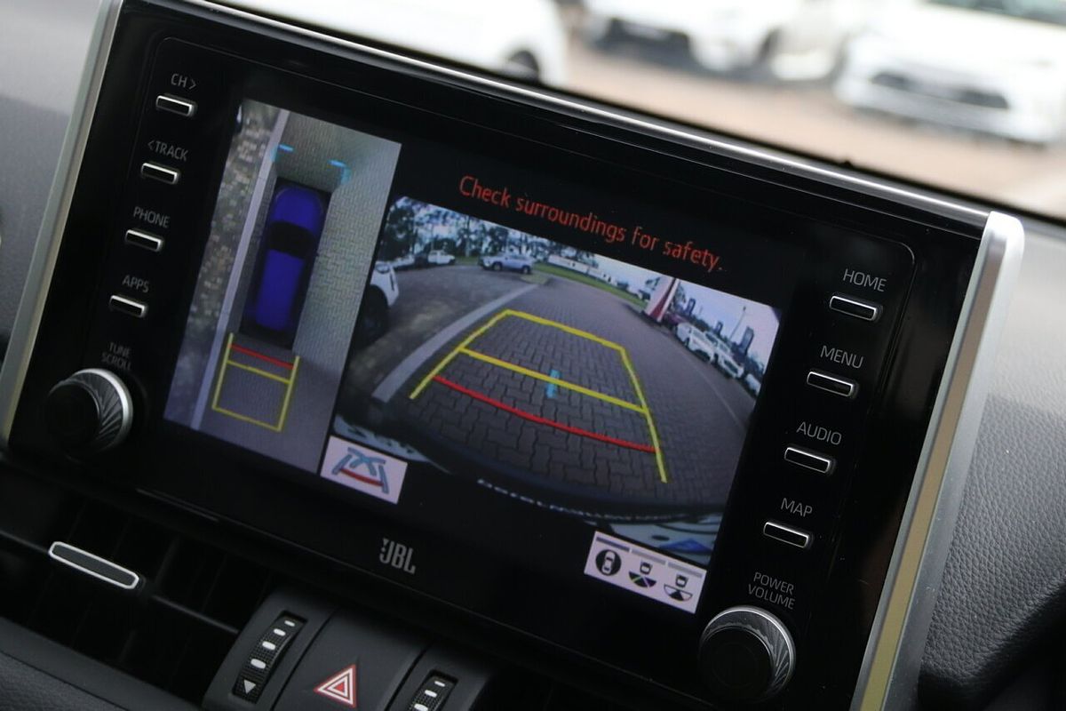 2021 Toyota RAV4 Cruiser AXAH54R