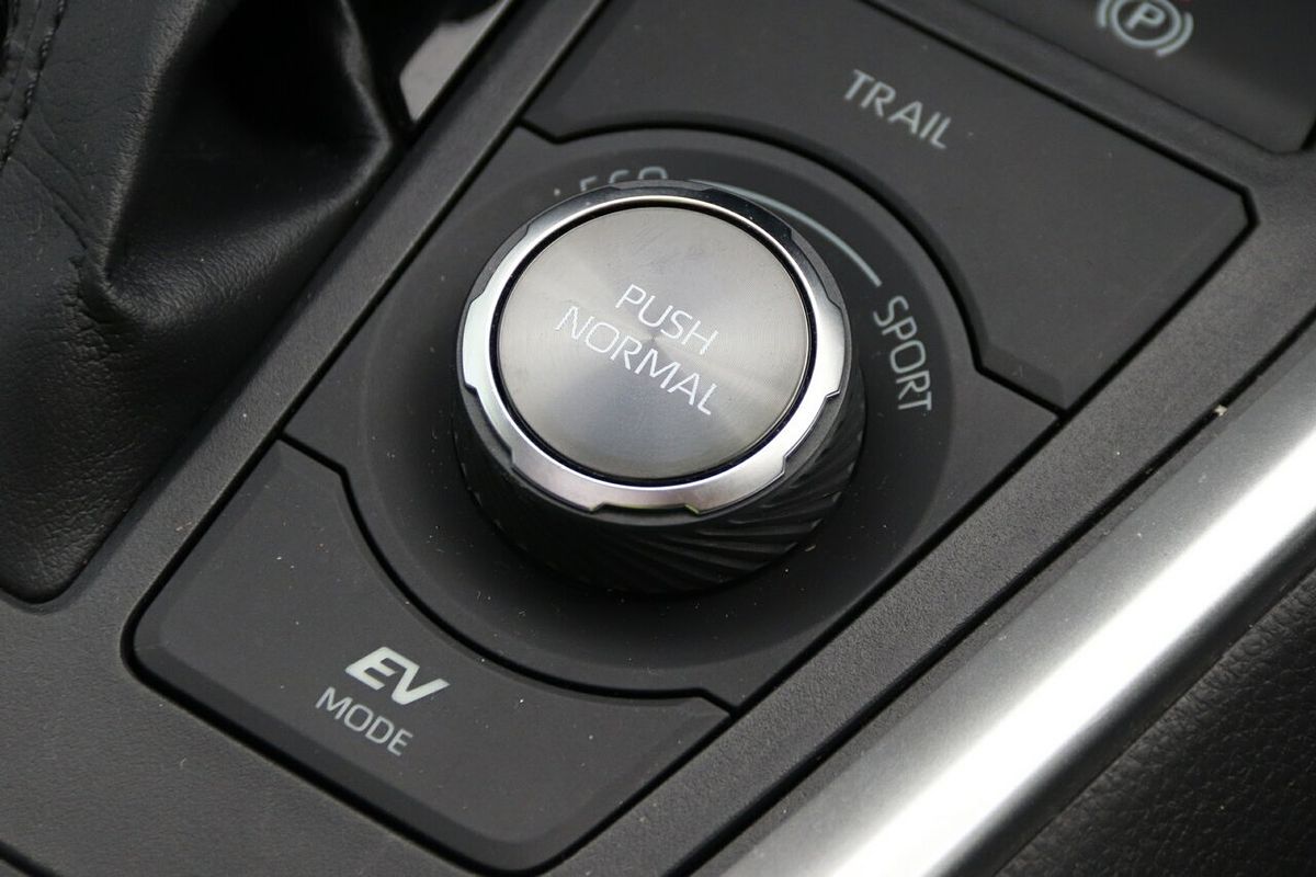 2021 Toyota RAV4 Cruiser AXAH54R