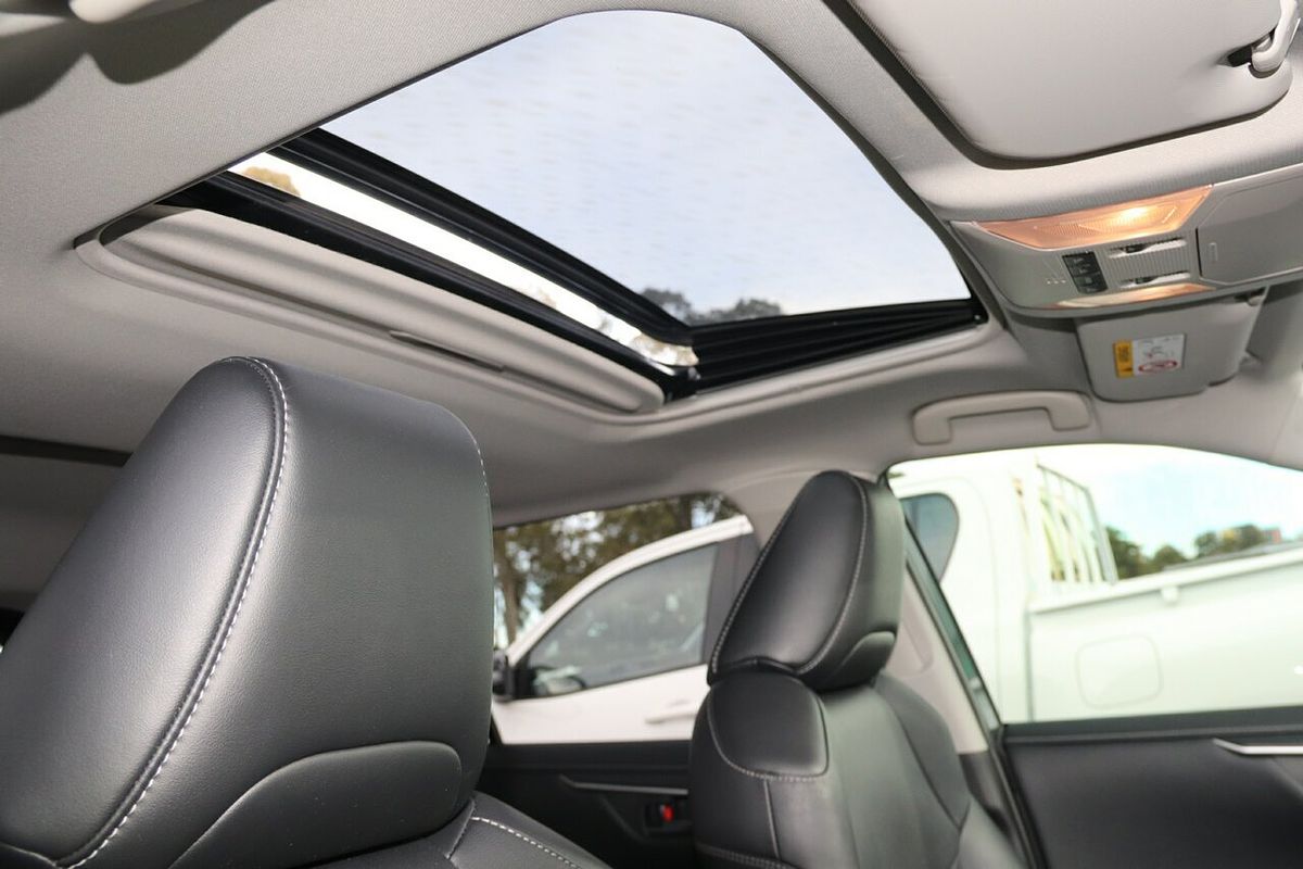 2021 Toyota RAV4 Cruiser AXAH54R